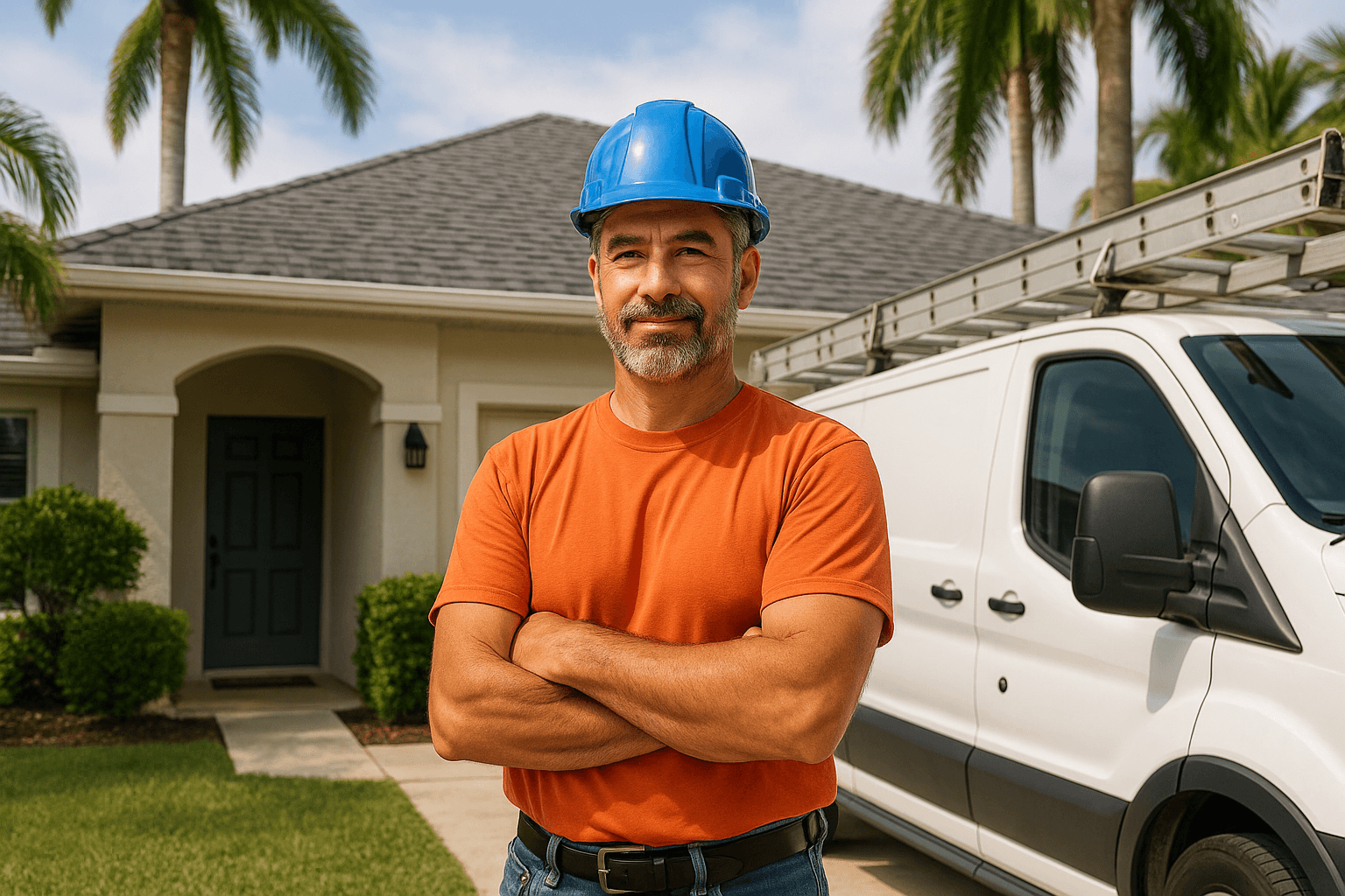 J&C Roofing Co hero image